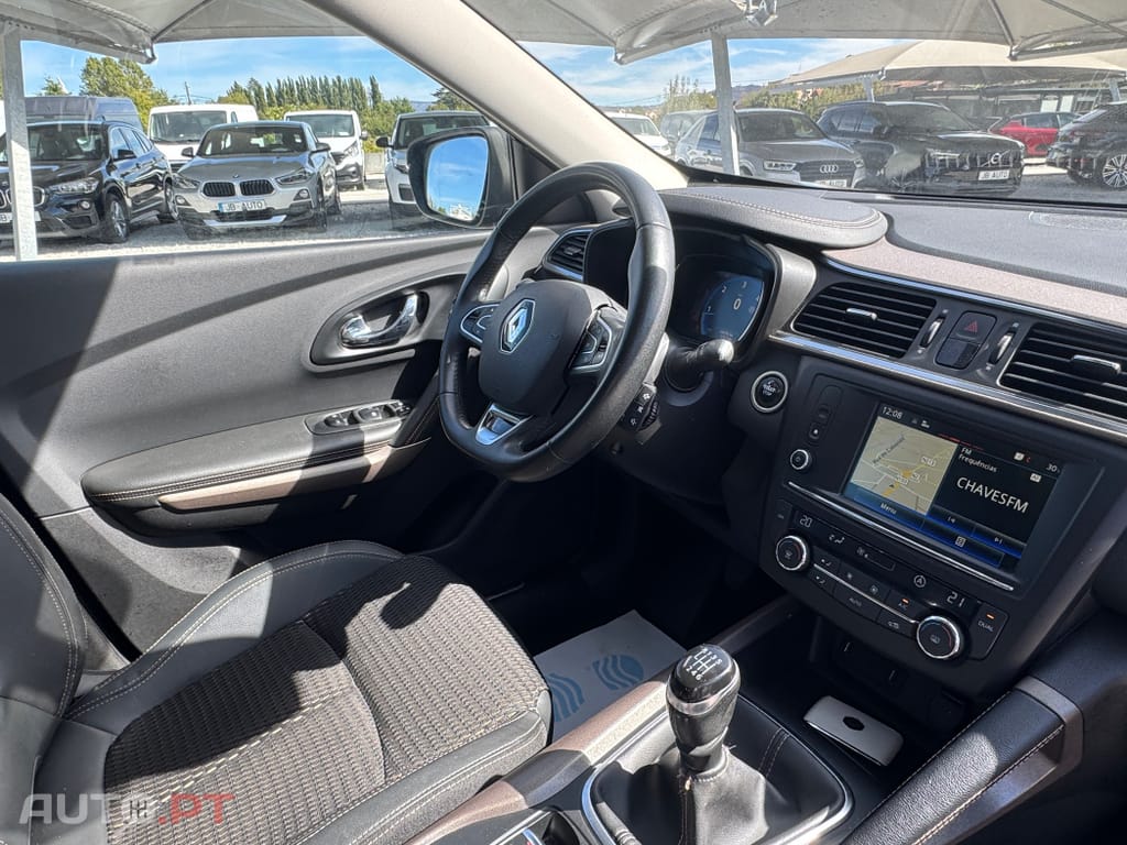 Renault Kadjar 1.5 dCi Exclusive