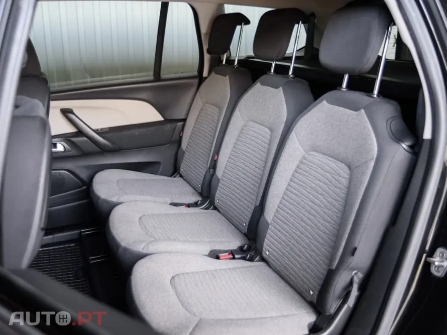 Citroen Grand C4 SpaceTourer 1.5 BlueHDi Origins EAT8