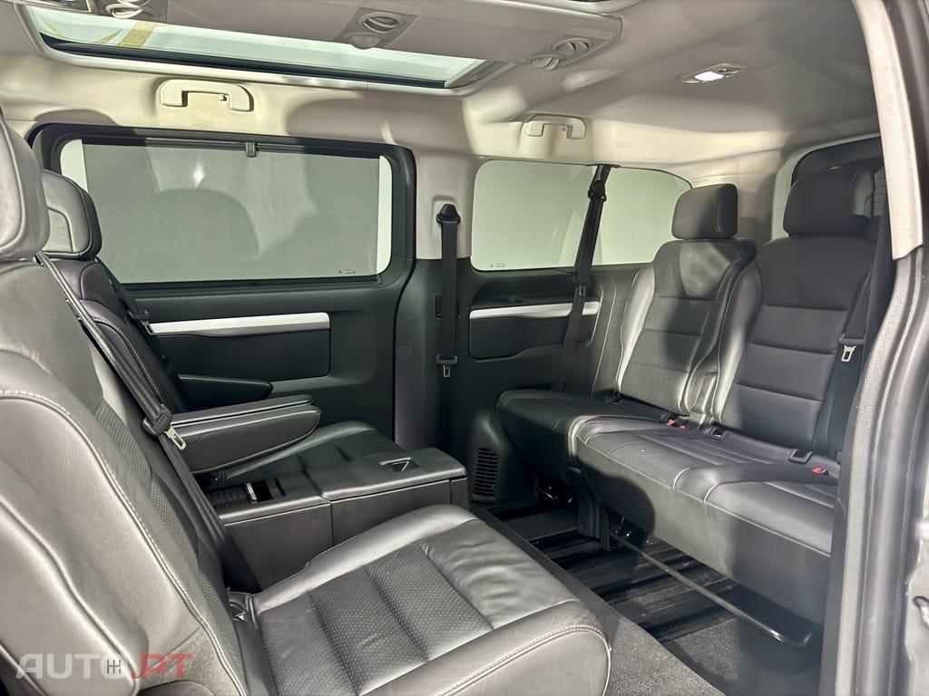 Peugeot Traveller 2.0 BlueHDi L3H1 Allure Long