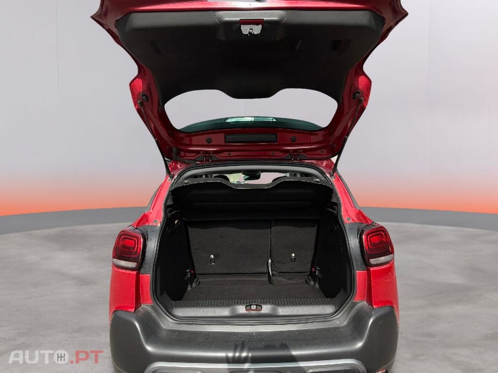 Citroen C3 Aircross 1.5 BlueHDi Shine