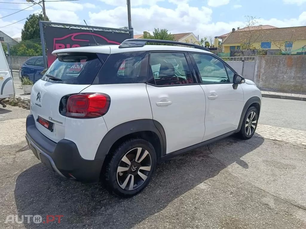 Citroen C3 Aircross 1.2 PureTech Shine