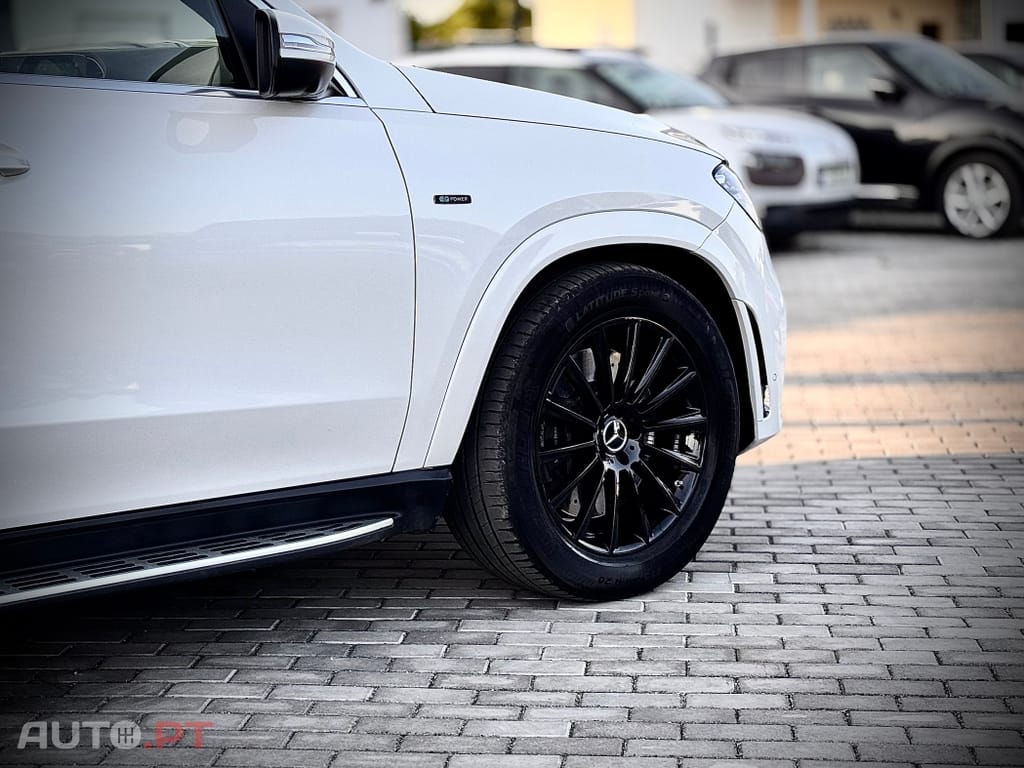 Mercedes-Benz GLE de 4Matic