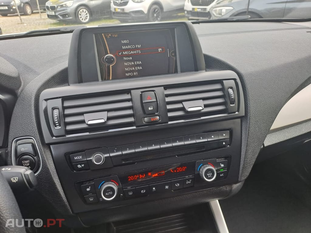 BMW 116 d EfficientDynamics Edition