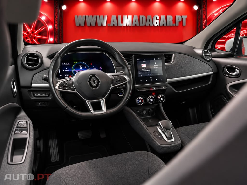 Renault Zoe (c/ Bateria) Limited 50