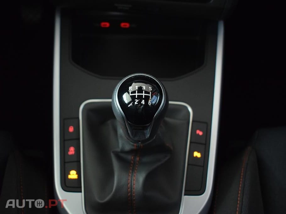 Seat Arona 1.0 TSI FR