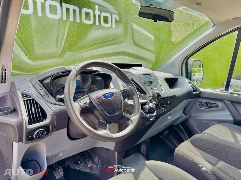 Ford Transit Custom  2.0TDCi L1h1