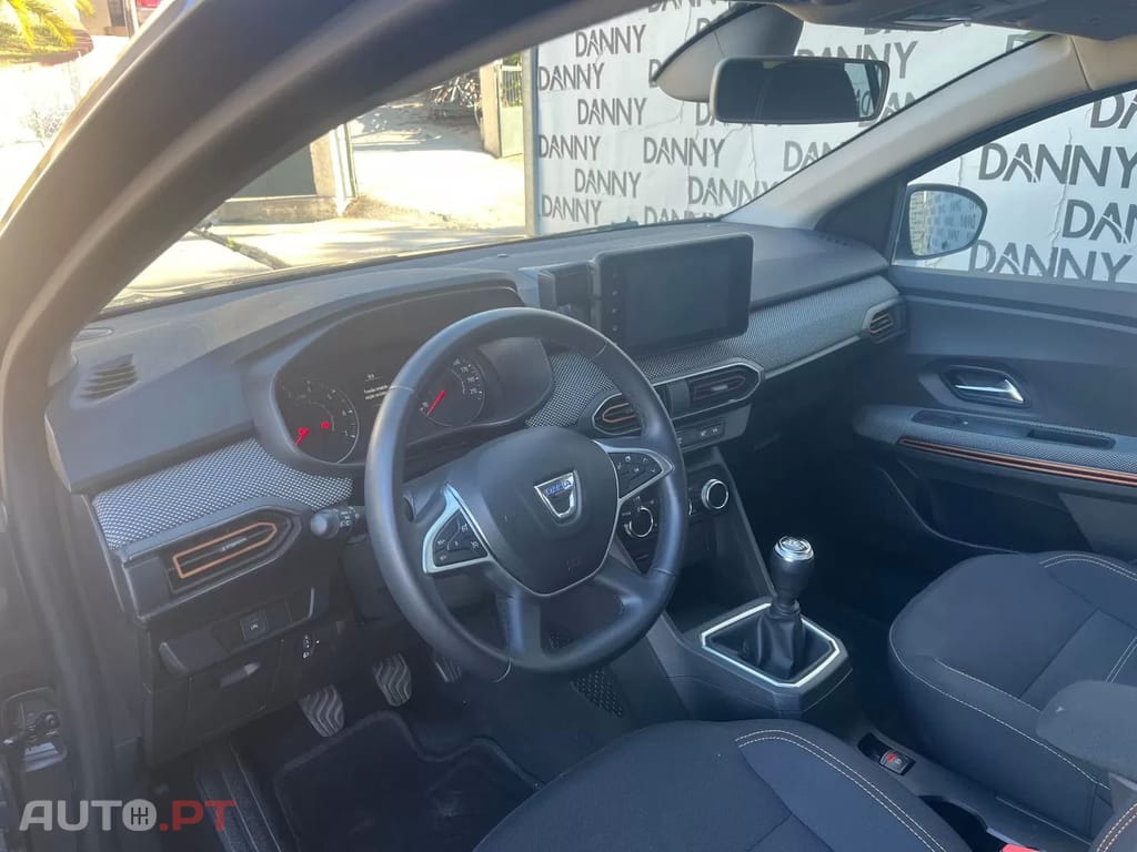Dacia Sandero 1.0 ECO-G Extreme + Up&Go Bi-Fuel
