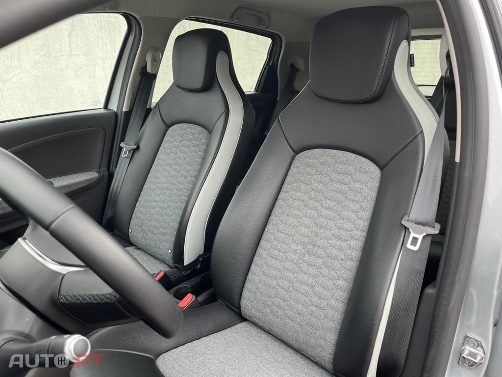 Renault Zoe (c/ Bateria) Limited 50