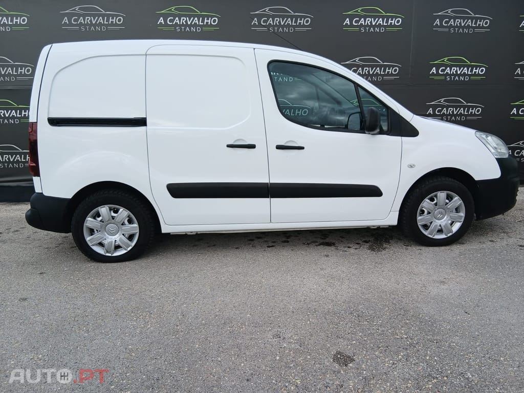 Citroen Berlingo 1.6 BlueHDi L1 3L