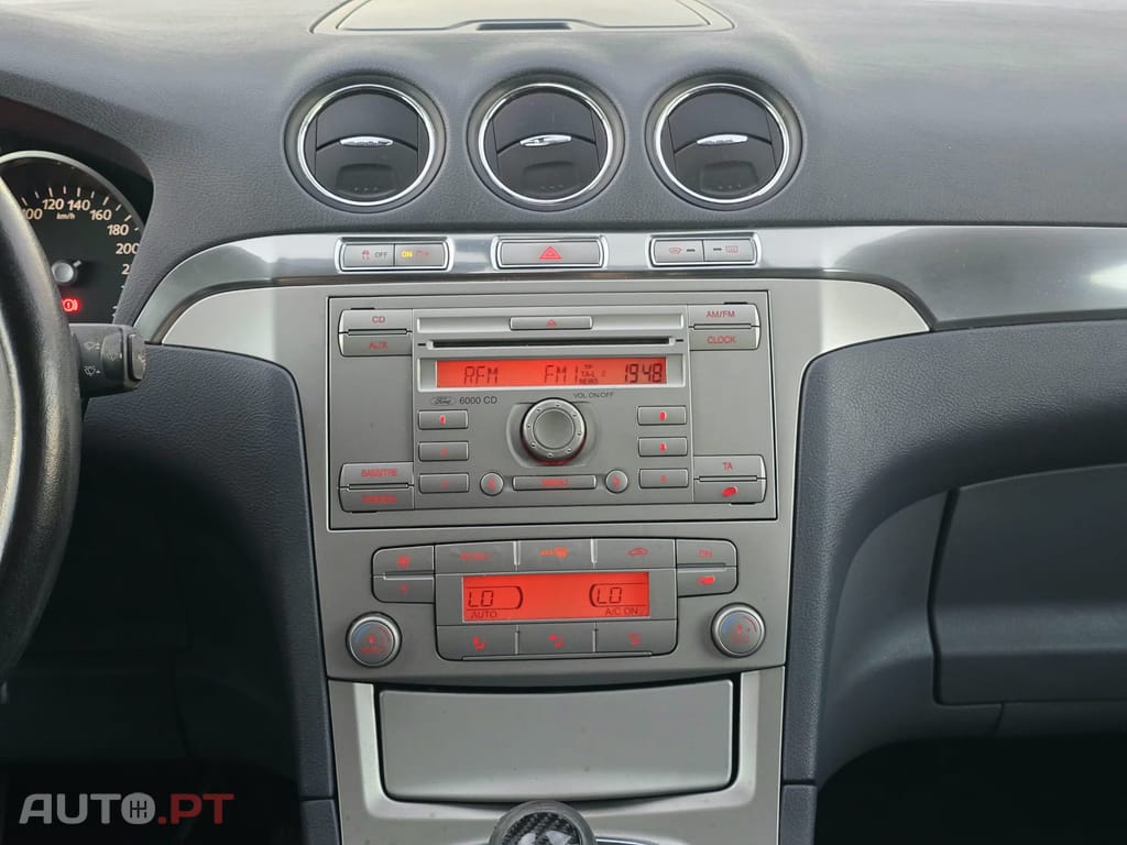 Ford S-Max 1,8 Tdci 7 lugares Titanium