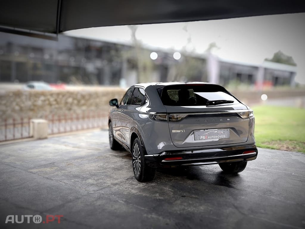 Honda e Advance-Pack