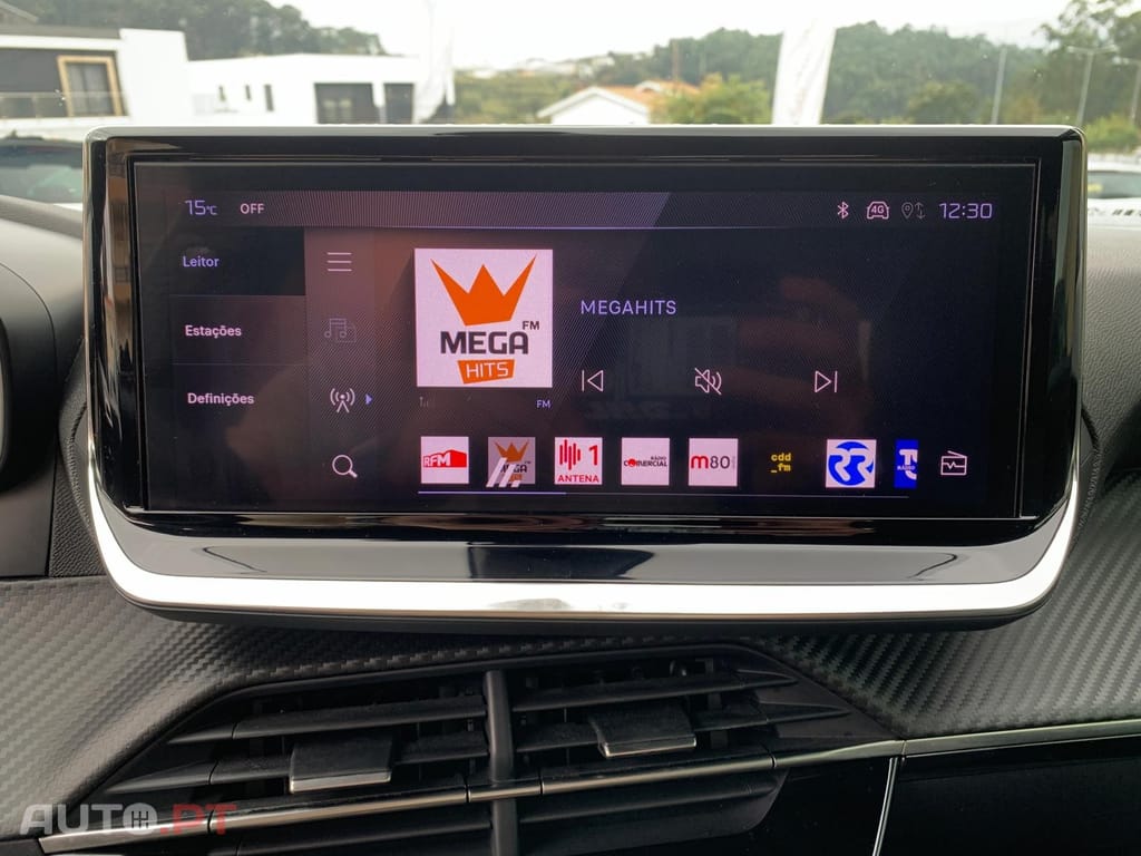 Peugeot 2008 1.5 BlueHDi Allure EAT8