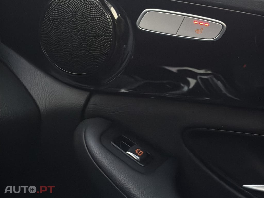 Mercedes-Benz C 200 C 200 d Station