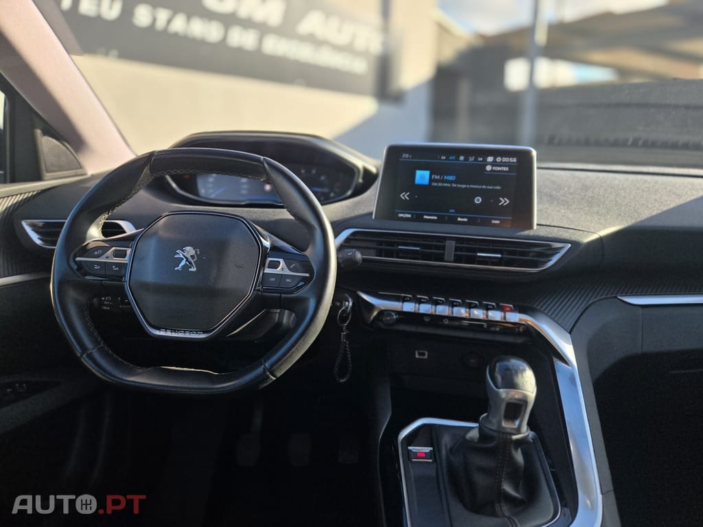 Peugeot 3008 1.5 BlueHDi Active Pack