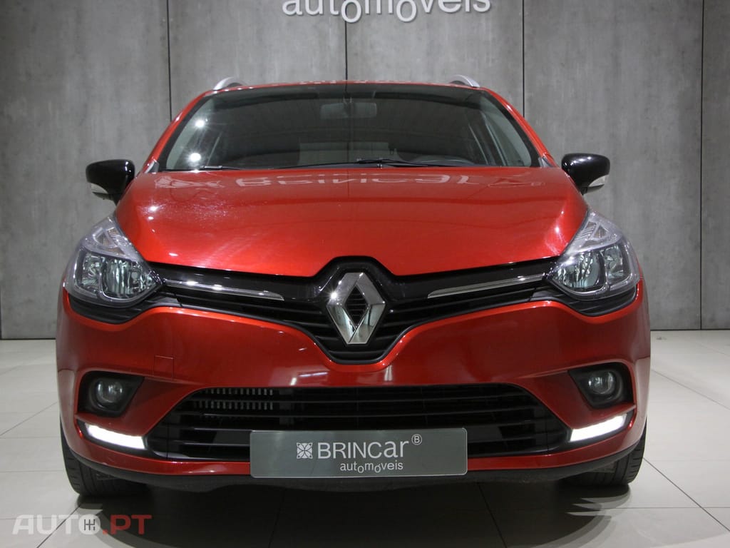 Renault Clio Sport Tourer 0.9 TCe Limited