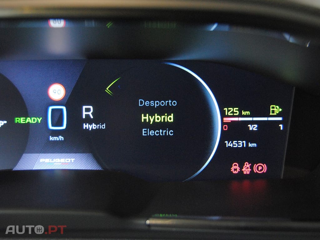 Peugeot 508 SW 1.6 Hybrid GT e-EAT8