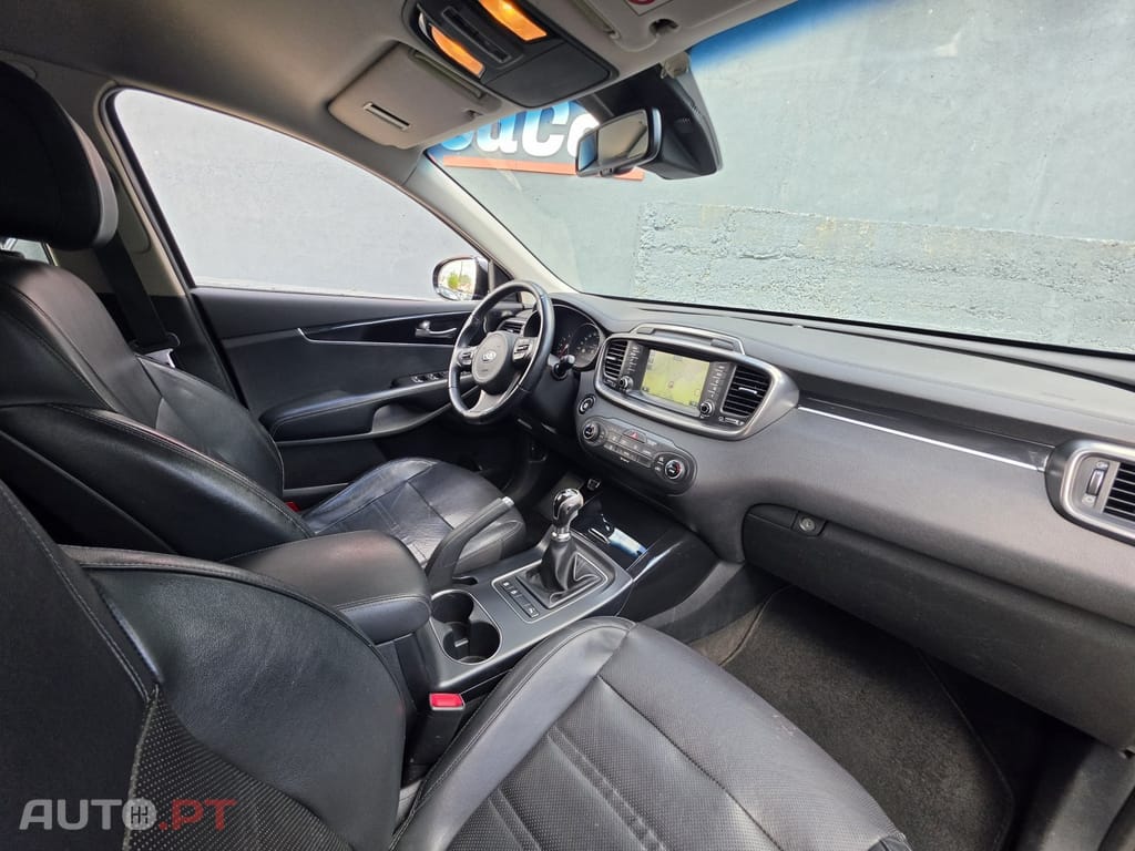 Kia Sorento 2.2 CRDi TOP