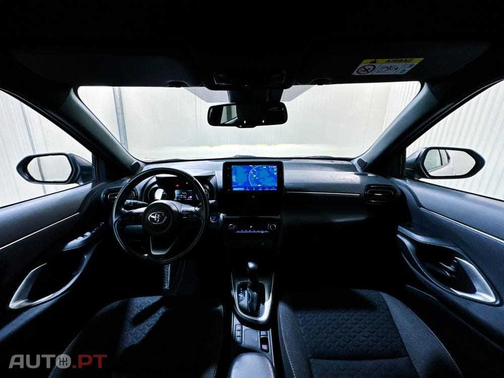 Toyota Yaris Cross Design Edition 1.5 Hybrid