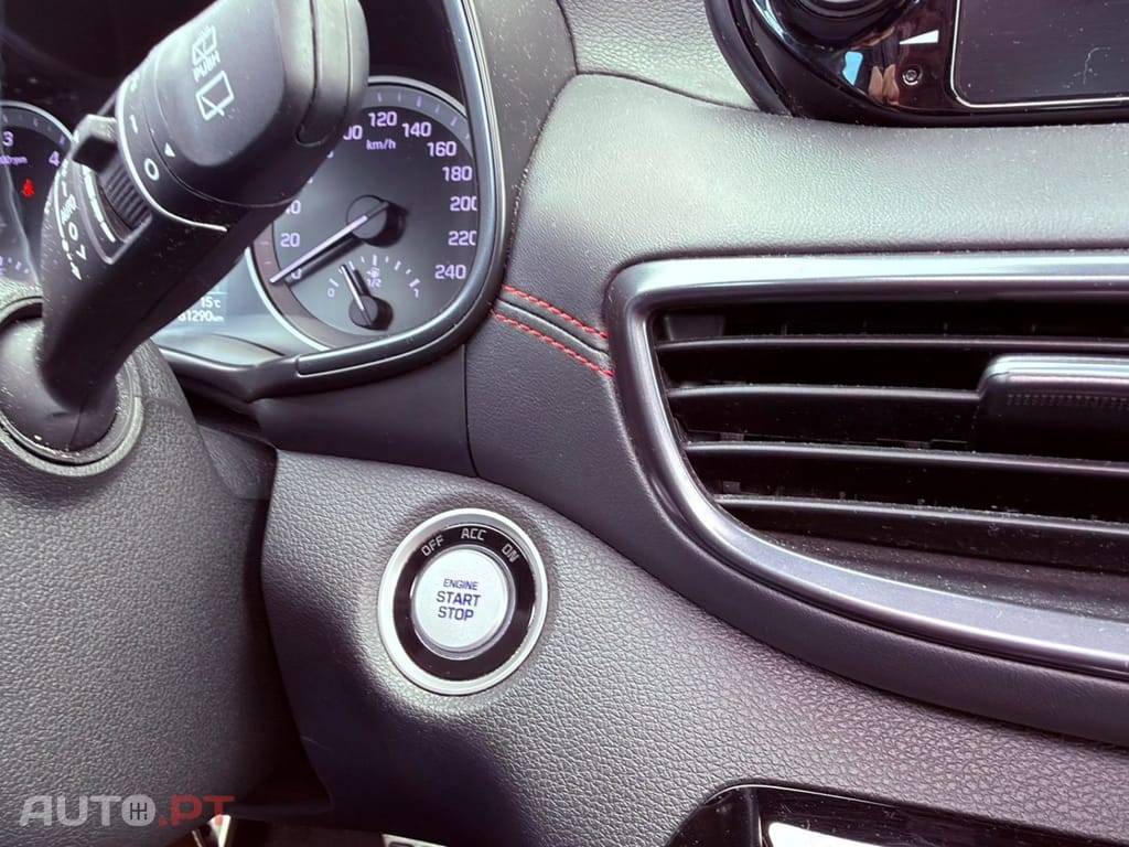 Hyundai Tucson 1.6 CRDi N-Line DCT