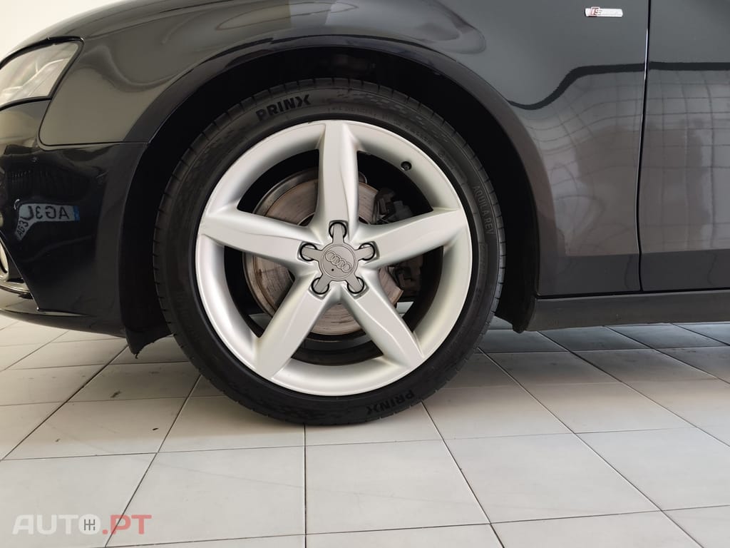 Audi A4 2.0 TDI Sport