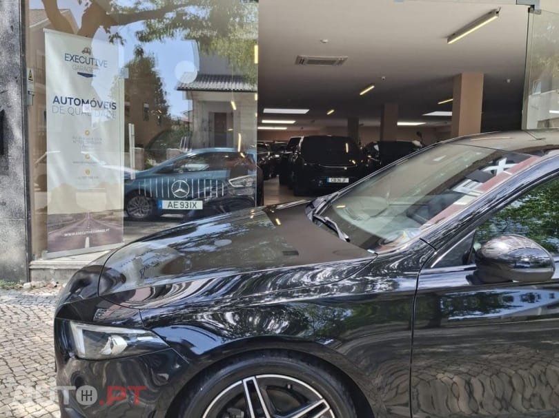 Mercedes-Benz A 180 d AMG Line Aut.