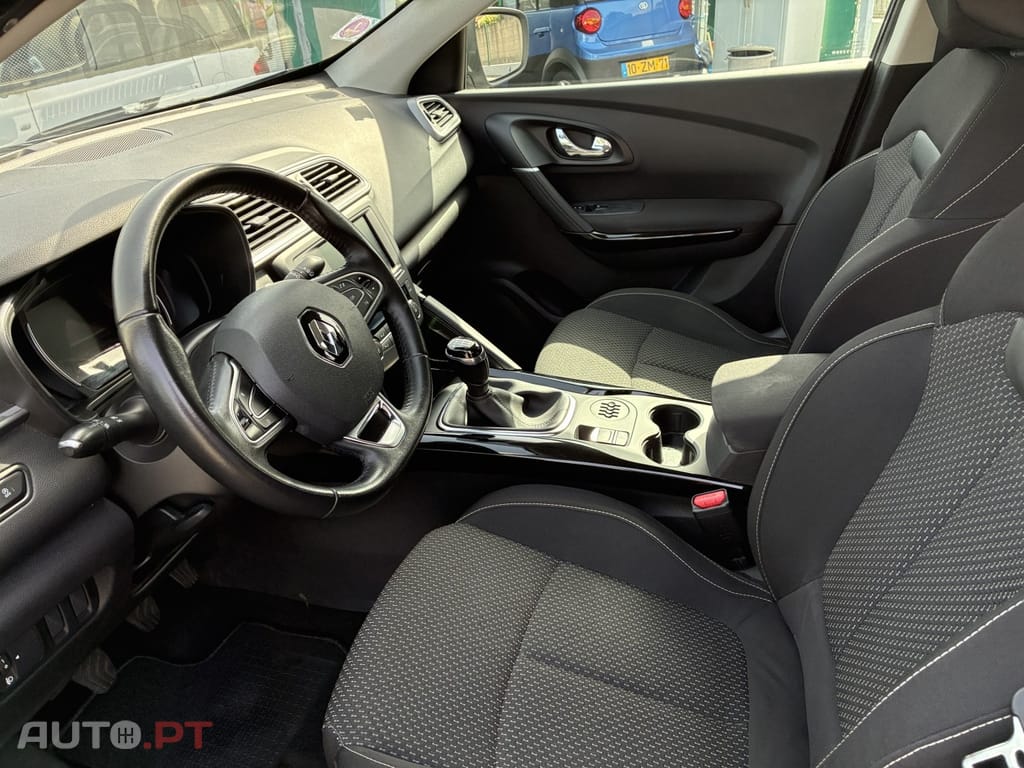 Renault Kadjar Energy TCe 130 LIMITED