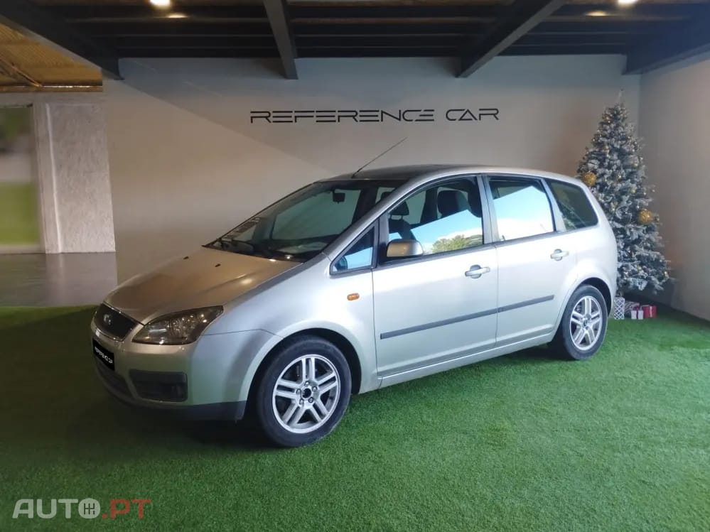 Ford C-Max 1.6 TDCi