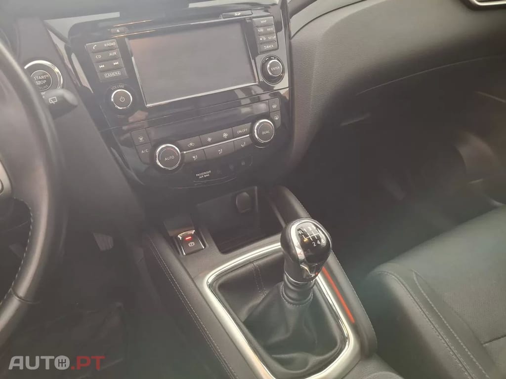 Nissan Qashqai 1.5 dCi Tekna Premium