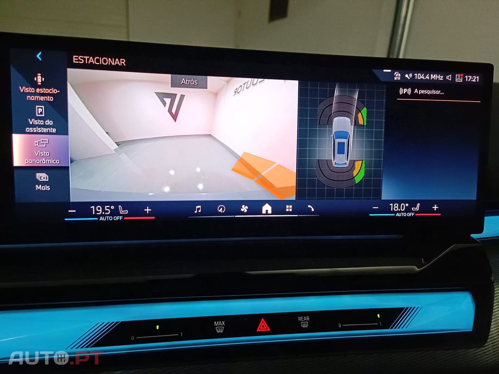 BMW 530 e xDrive Pack Desportivo M Pro