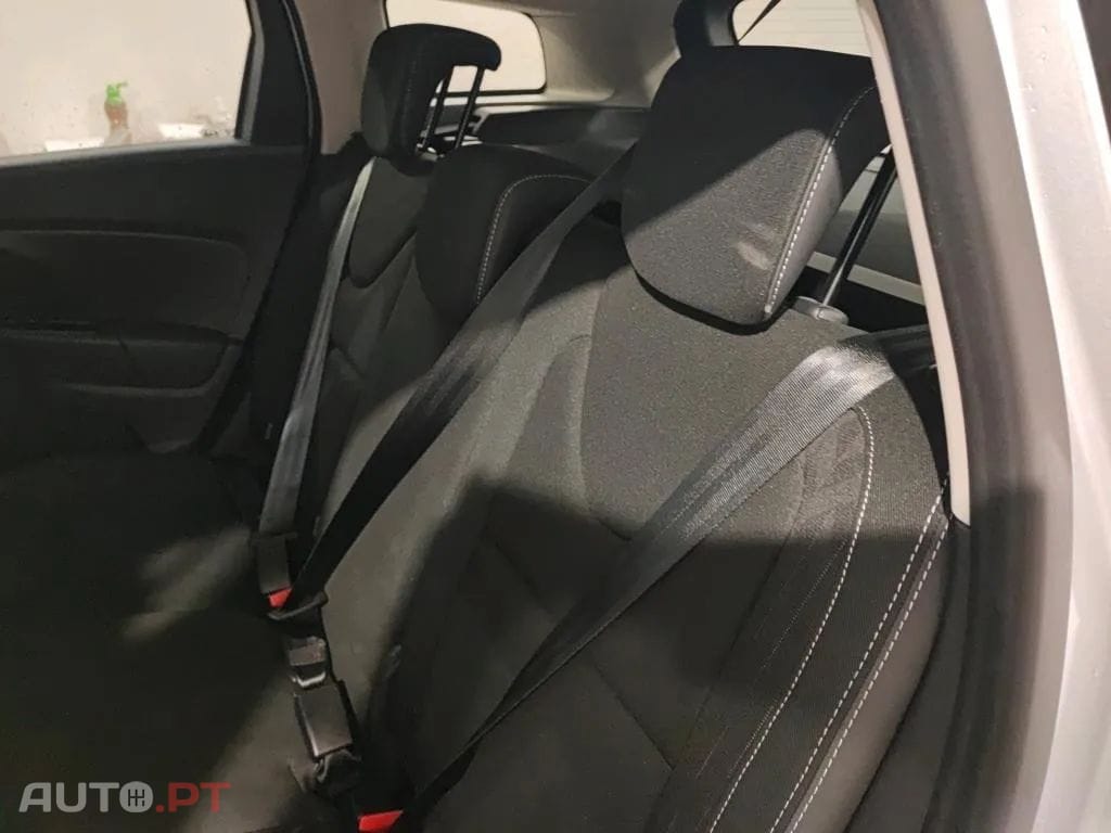Renault Clio Sport Tourer 0.9 TCe Limited