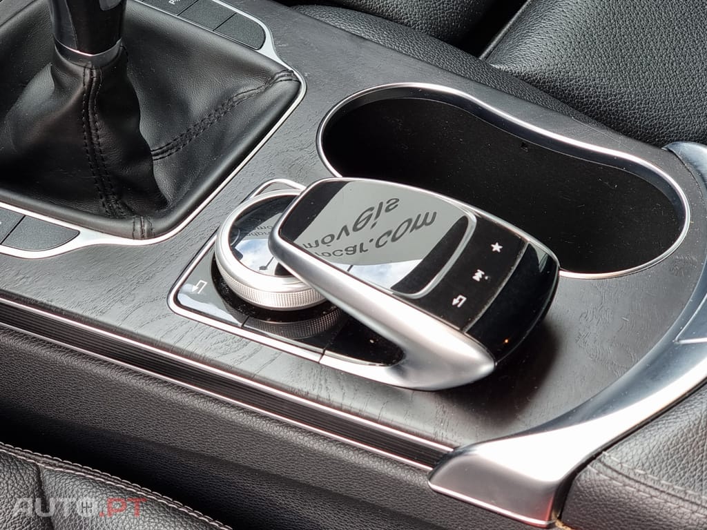 Mercedes-Benz C 200 BlueTEC