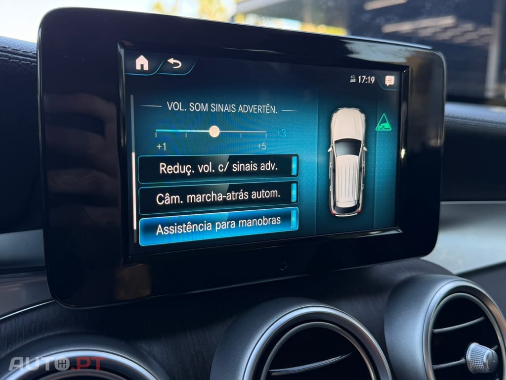 Mercedes-Benz GLC 300 d 4Matic