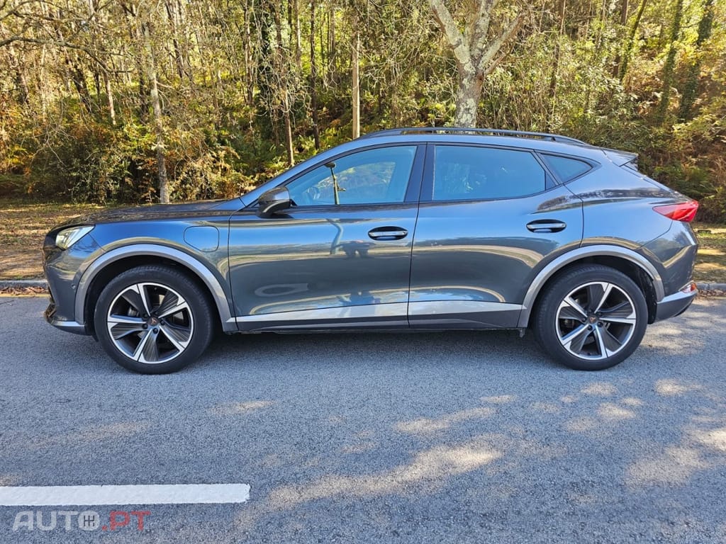 Cupra Formentor 1.4 e-Hybrid Sport DSG