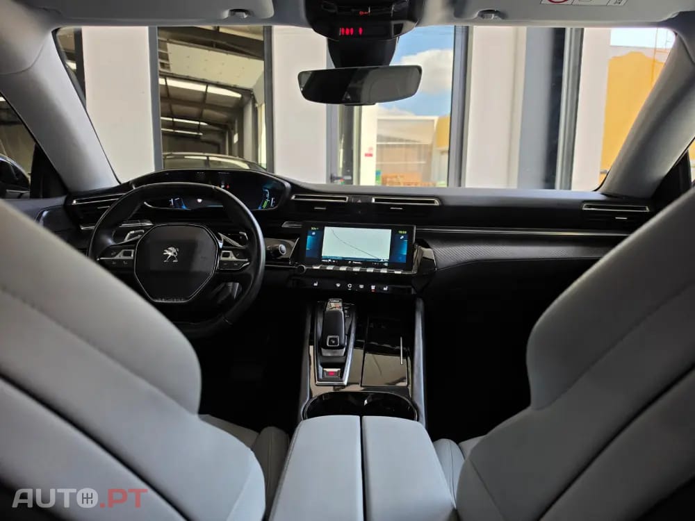Peugeot 508 SW 1.6 Hybrid Allure e-EAT8