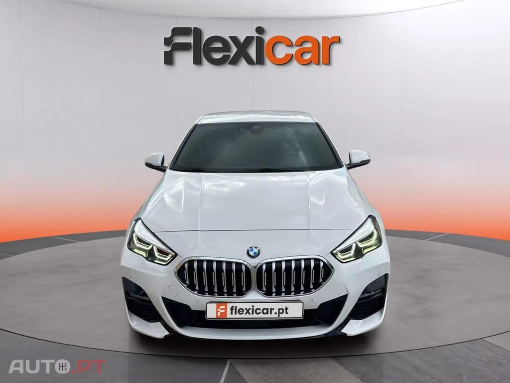 BMW 216 d Pack Desportivo M