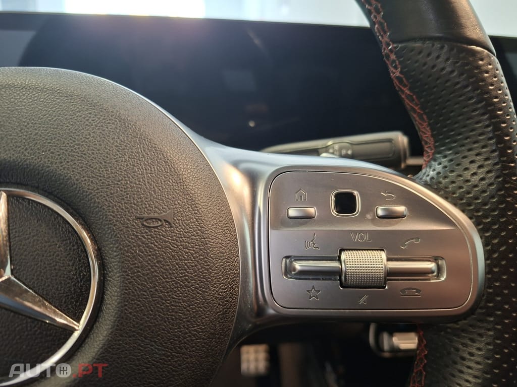 Mercedes-Benz CLA 250 e 8G-DCT Edition AMG Line