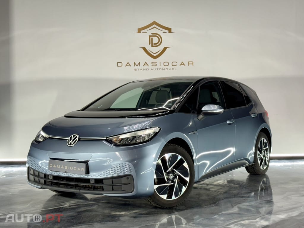 Volkswagen Id.3 58 kWh Pro