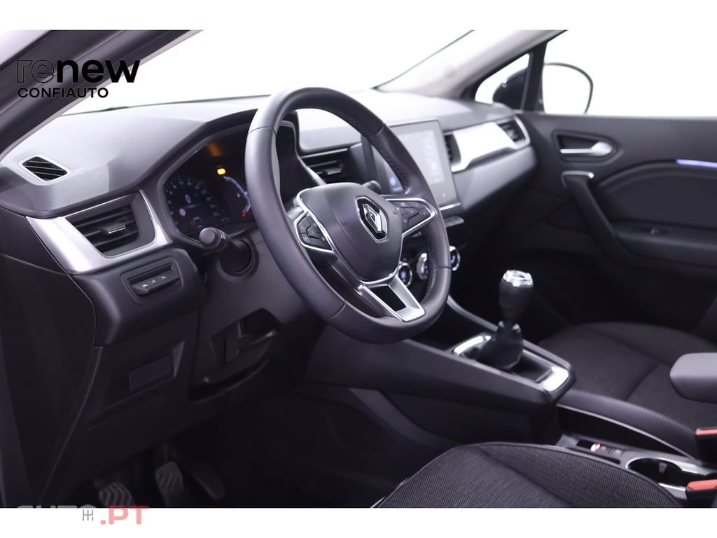 Renault Captur 1.0 TCe Techno