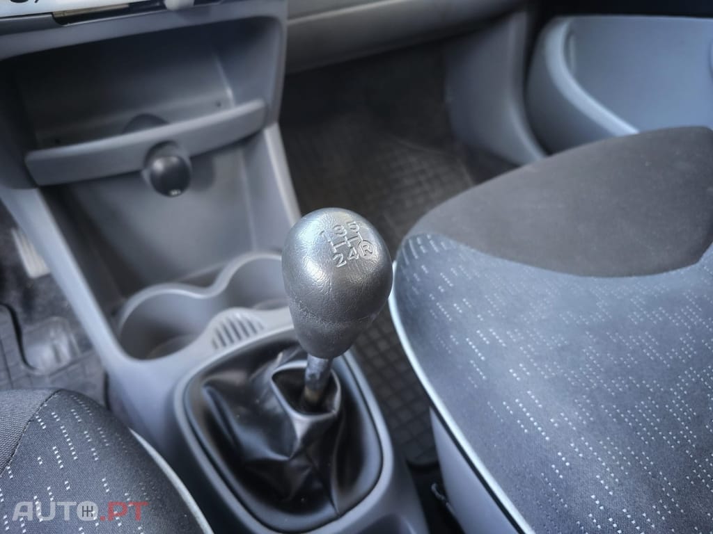 Peugeot 107 1.0 Style