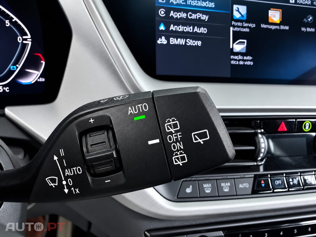 BMW 116 i Advantage