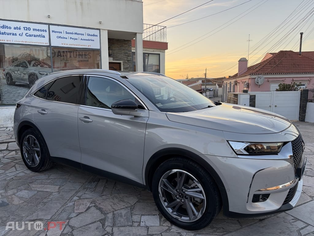 DS DS7 Crossback E-Tense Rivoli EAT8