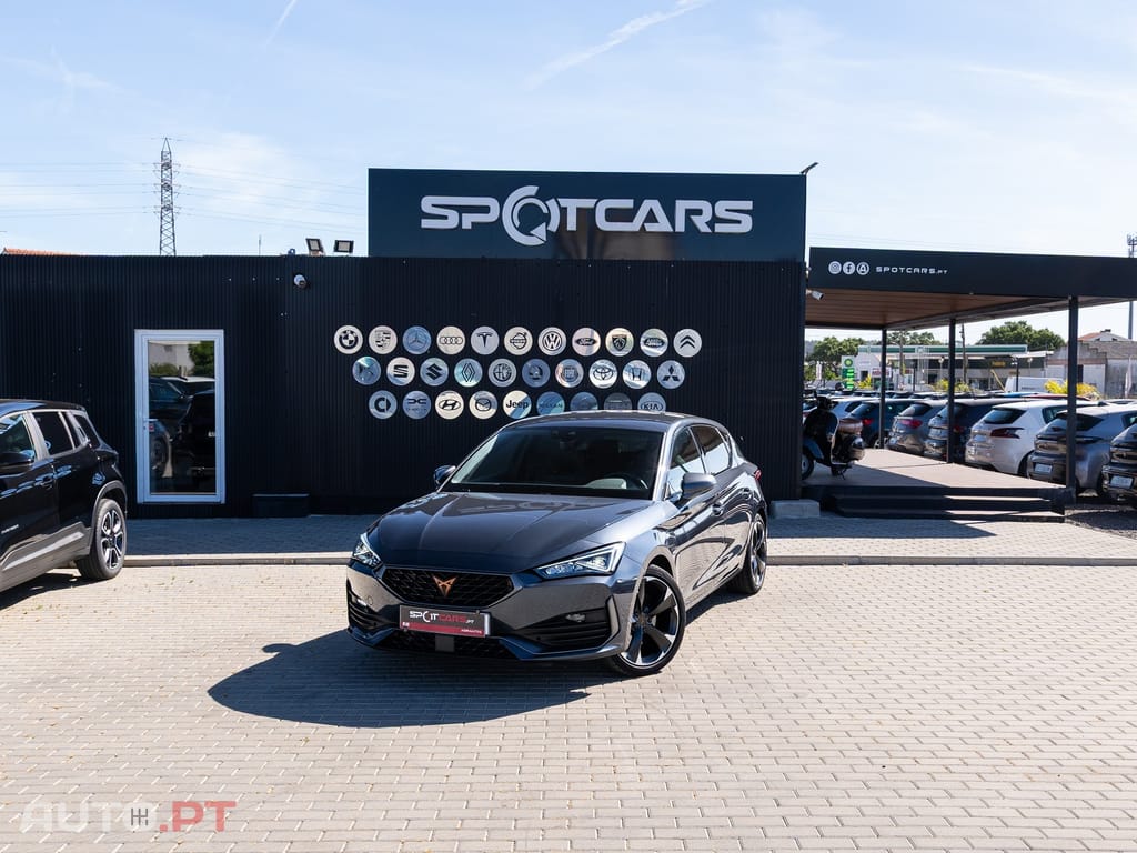 Cupra Leon 1.4 e-Hybrid MID DSG