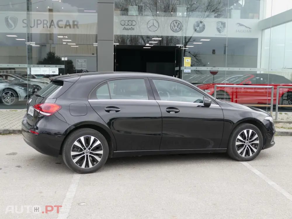 Mercedes-Benz A 250 e Style Plus