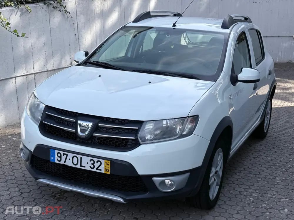 Dacia Sandero 1.5 dCi Stepway