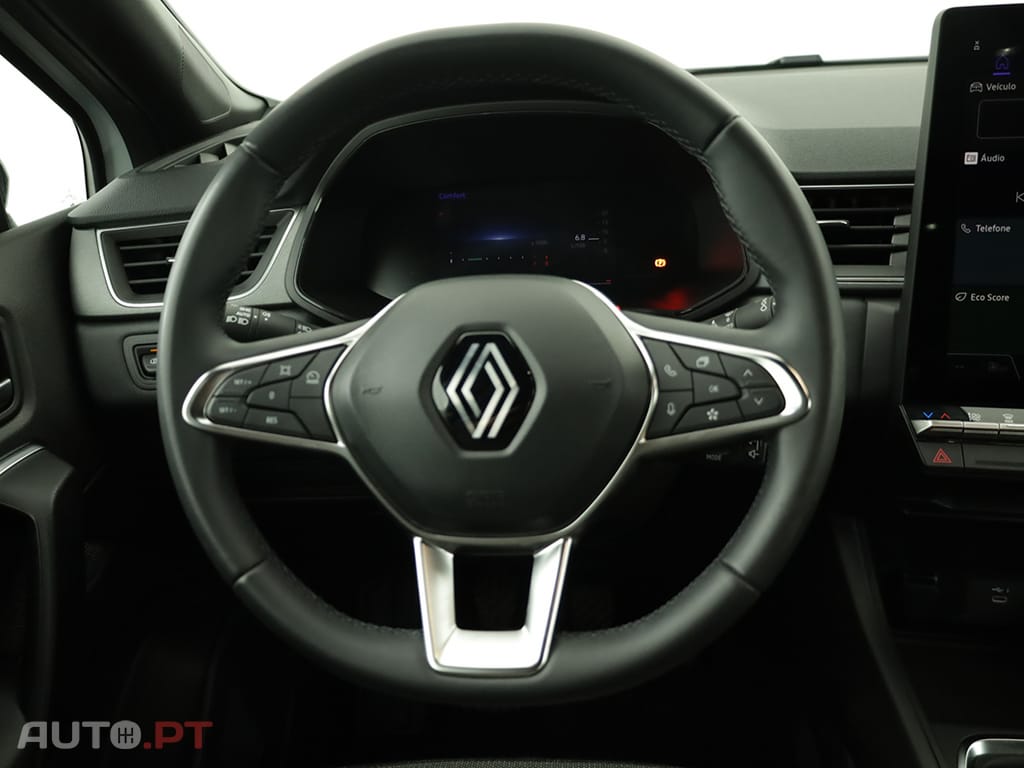 Renault Captur Captur 1.0 TCe Techno