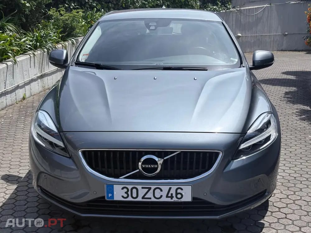 Volvo V40 1.5 T3 Sport Edition Plus Geartronic