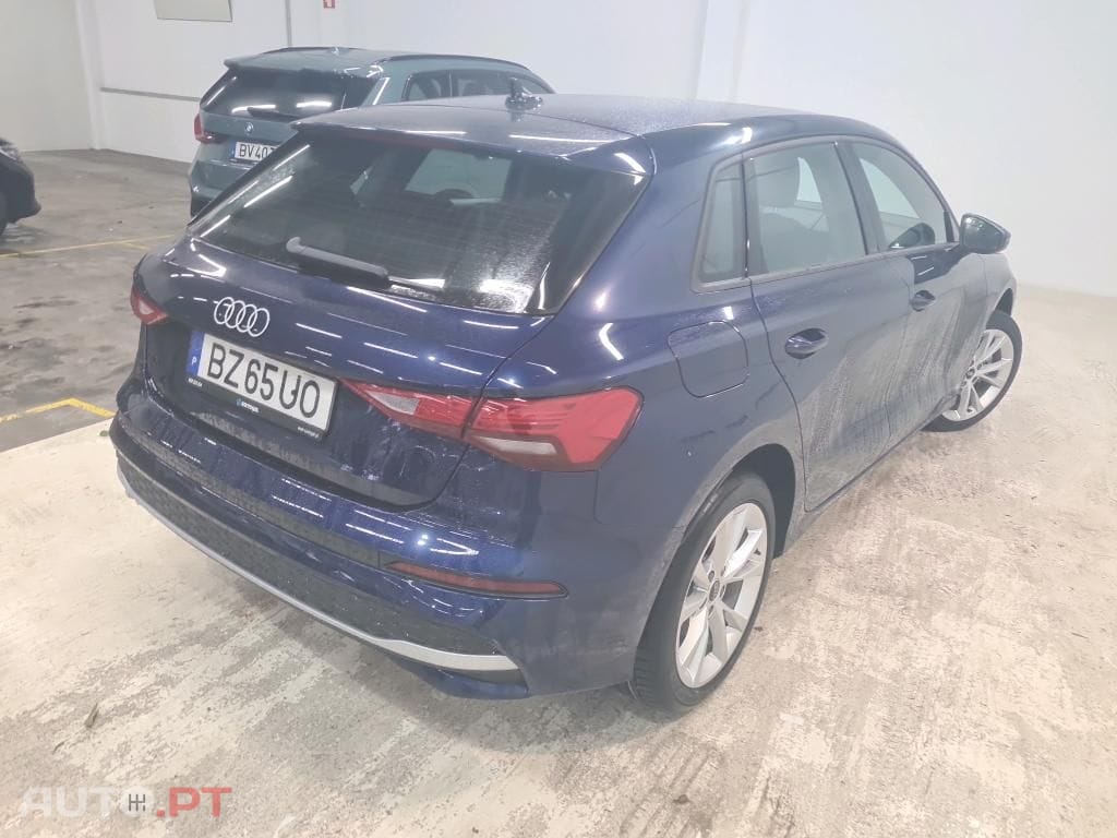 Audi A3 Sportback 40 TFSIe