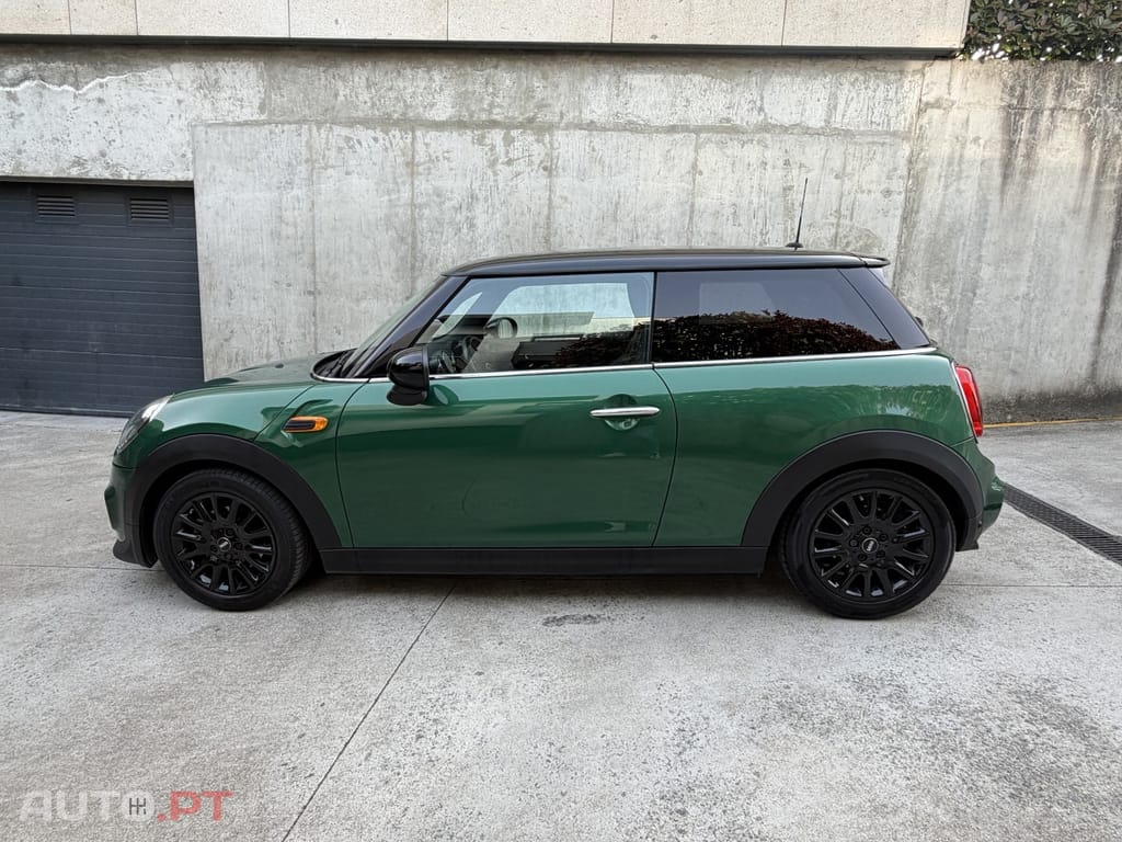 MINI Cooper One Sport Edition