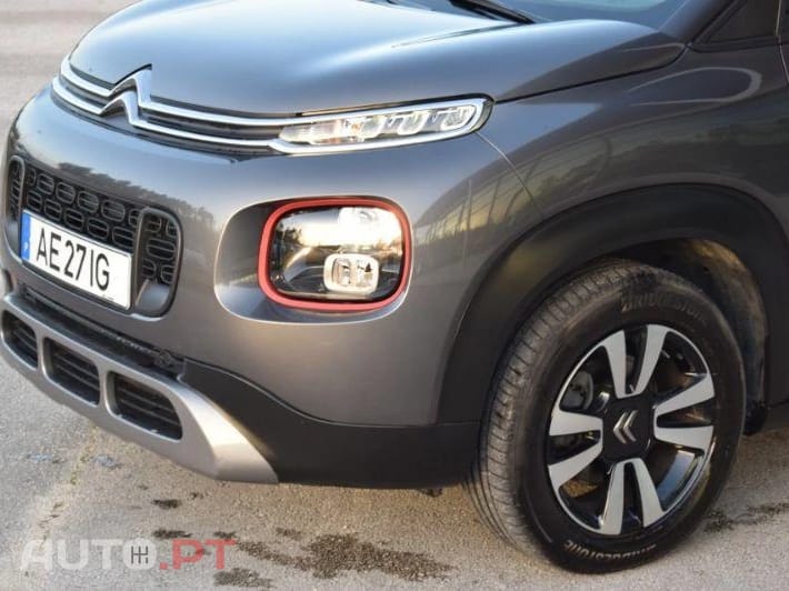 Citroen C3 Aircross 1.2 PureTech C-Series