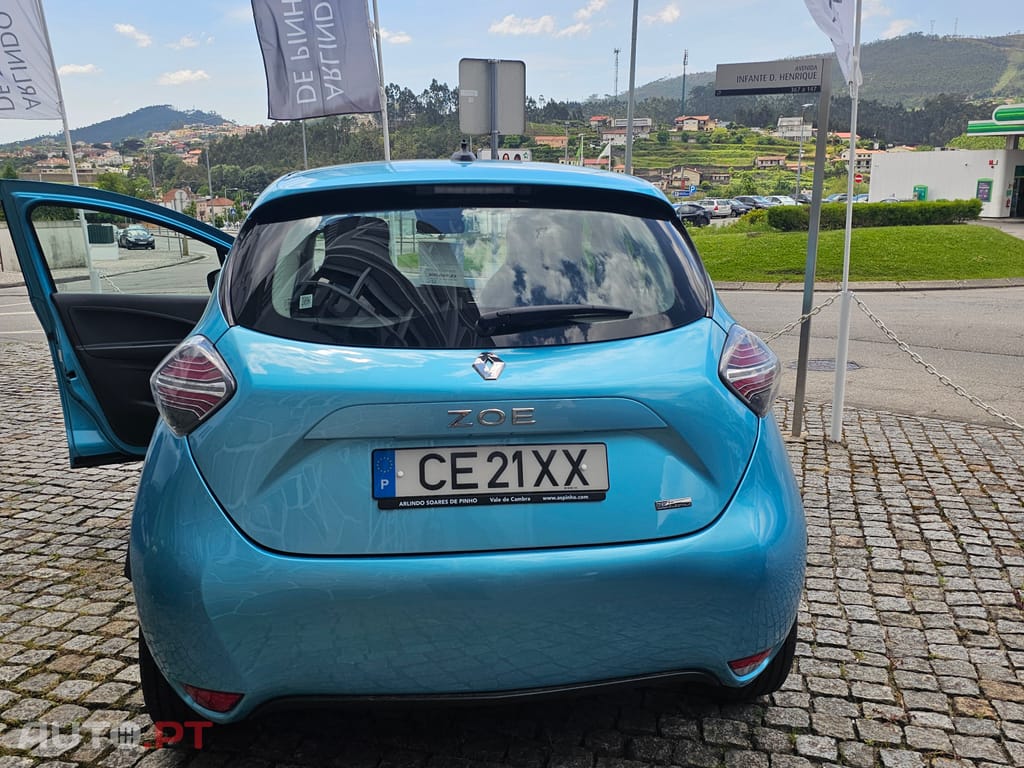 Renault Zoe E-Tech LIFE